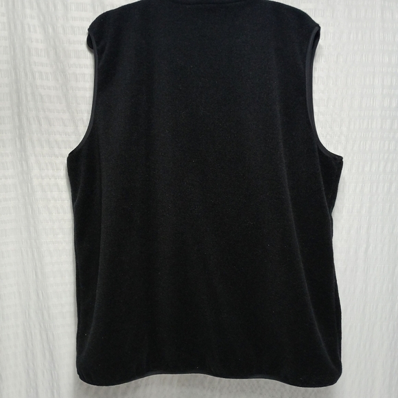 Helly Hansen Men's Full Zip Fleece Vest. Size XL - Picture 3 of 10